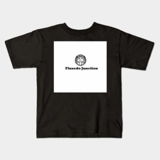 Fluxedo Junction Logo Kids T-Shirt